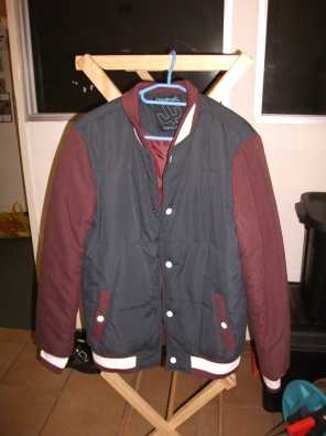 Mens windbreaker