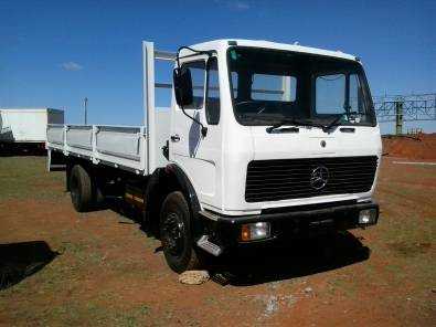 MERC 1213 UP  FOR SALE