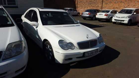 merc 2003 model