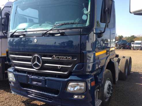 Merc 3350 Actros 6 X 4 TRUCK