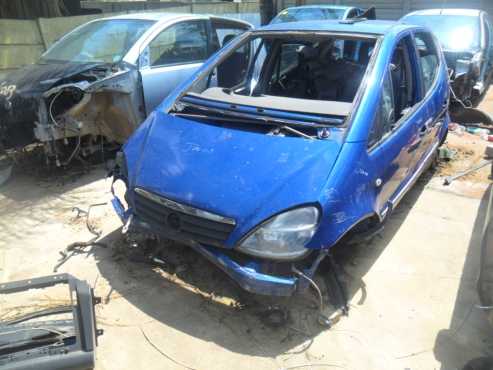 merc A160 stripping for spares