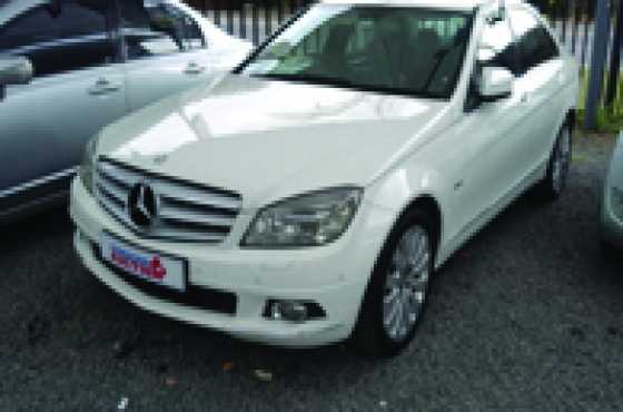 Merc Benz c180