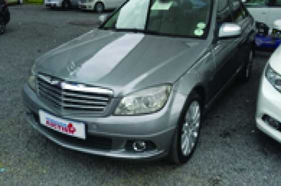 Merc Benz C200 2013