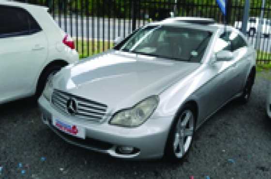 Merc Benz CLS 35 - 2013