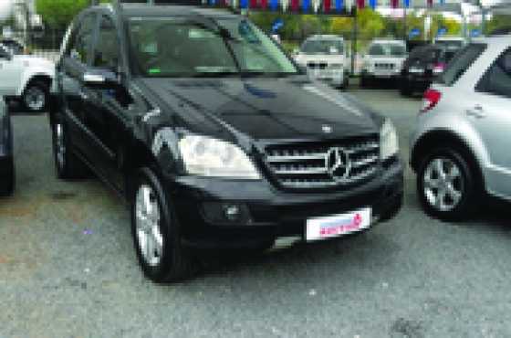 Merc Benz ML 350 2013