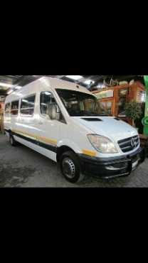 Merc Benz Sprinter 515 Hi Roof 21Seater