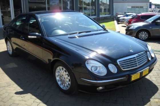 merc E200 kompresser 2005 55000km