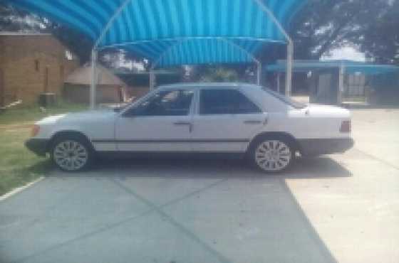 Merc for sale or swop