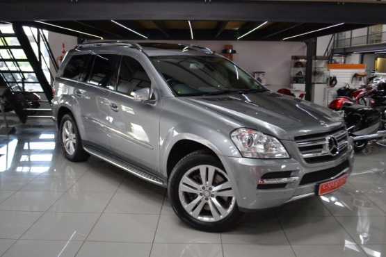 Merc GL 350 Cdi BE 4 Matic 7 Seater Auto (165kW)
