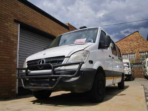 Merc Sprinter Rebuild for sale