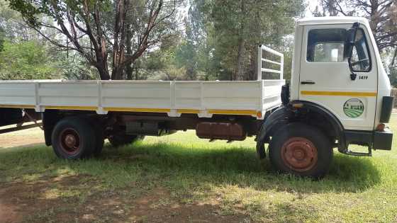 Mercedes 1419 truck for sale - bargain