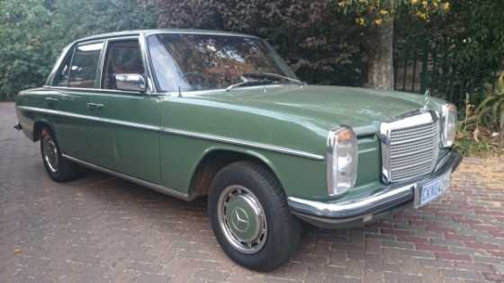 Mercedes 230.6 W114