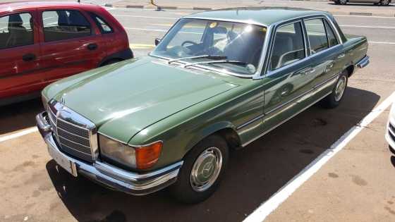 Mercedes 280S 1976 Automatic