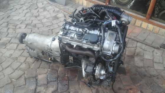 Mercedes 611 Engine For Sale