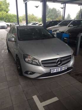 Mercedes A-Series