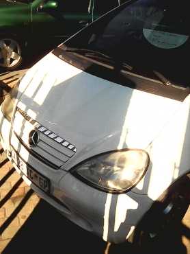 Mercedes A160 Automatic