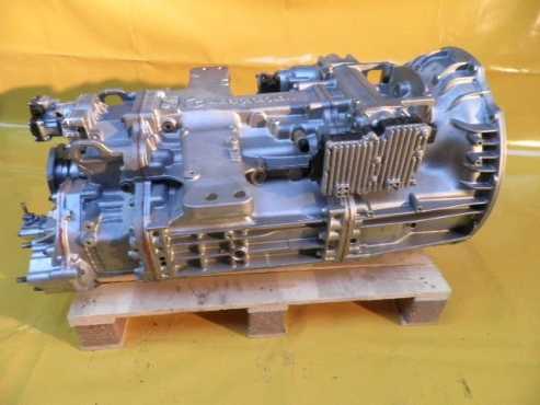 Mercedes Actros Gearbox