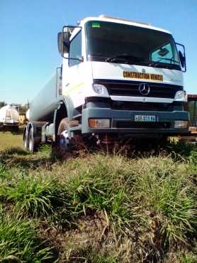 Mercedes Atego 2628 Watertruck