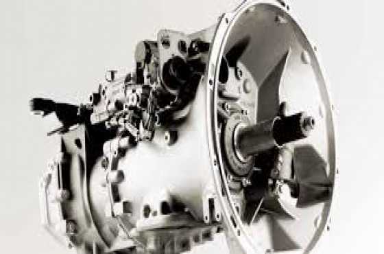 Mercedes Atego Gearbox