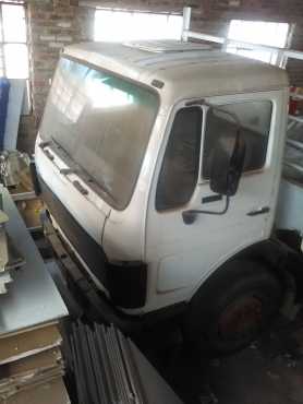 Mercedes Benz 12 13 dropside