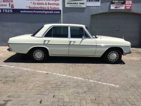 Mercedes Benz 1971