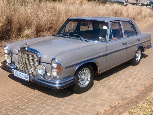 Mercedes Benz 1971 W108 280S