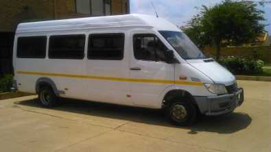 Mercedes Benz 23 Seater Sprinter Bus for sale