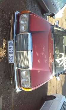 Mercedes Benz 230 must see