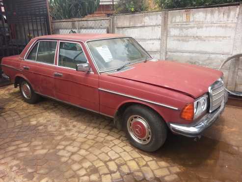 Mercedes Benz  250