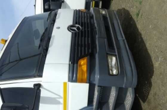 Mercedes Benz 2628 water tanker