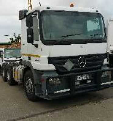 Mercedes - Benz , 2640 , Actros