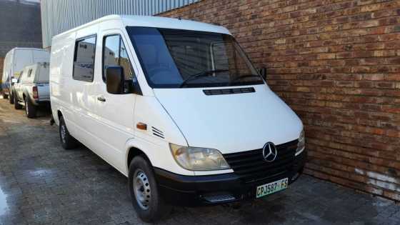 Mercedes Benz 308 Cdi  Sprinter Panel Van