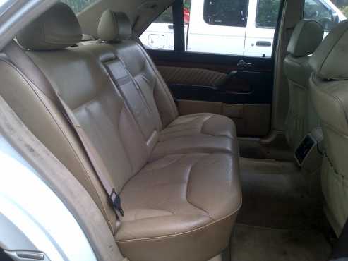 Mercedes Benz 500SEL R38000.00