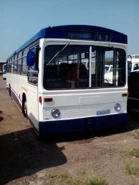 Mercedes Benz 65 Seater bus