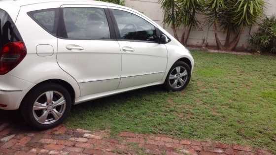 Mercedes Benz A 170 - Take over installments