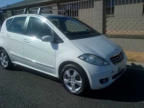 Mercedes- Benz A 180 cdi Avengrade 2006