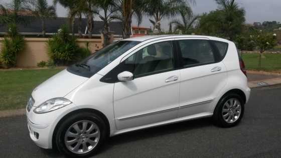 MERCEDES BENZ  A 180  CDI  ELLEGANCE  0392005 MODEL
