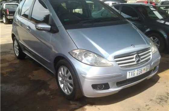 Mercedes Benz A Class