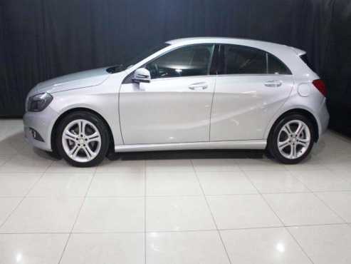 Mercedes-Benz A-Class A 220 Cdi Blueefficiency 7G-Dct