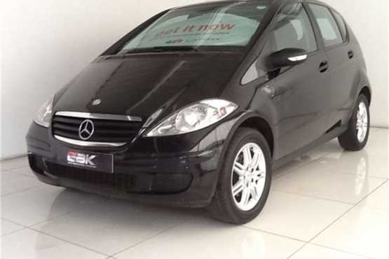 Mercedes Benz A Class A170 Classic