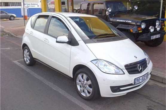 Mercedes Benz A Class A180 CLASSIC AT