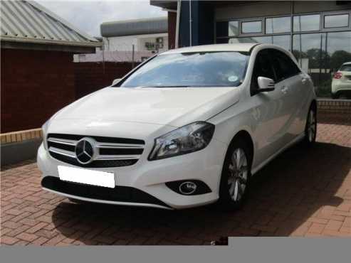 MERCEDES-BENZ A-CLASS A200 BE