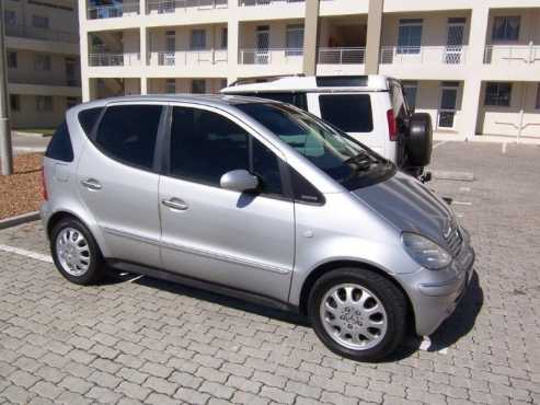 Mercedes Benz A160