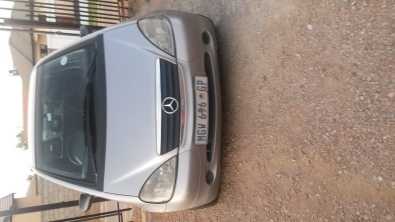 Mercedes Benz A160