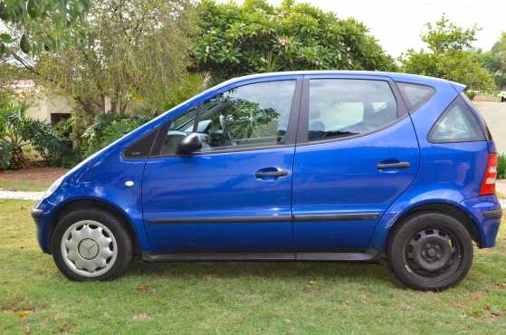 Mercedes Benz A160 Classic 2001