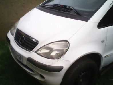 Mercedes Benz A160 spares