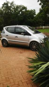 Mercedes-Benz A160 te koop