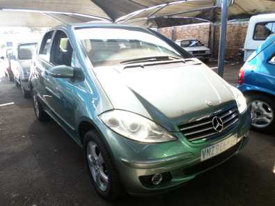 Mercedes benz A170