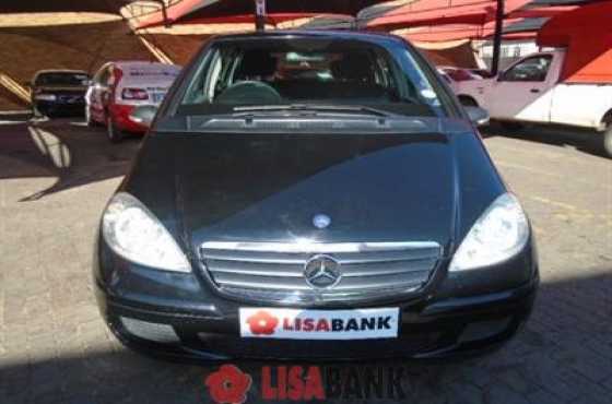Mercedes Benz A170 Classic AT R89900