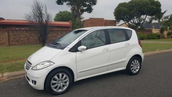MERCEDES - BENZ A180 CDI ELLEGANCE  0392005 MODEL